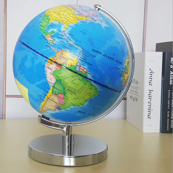 Gelsonlab HSGA-033 Interactive Smart Earth Globe - 3-in-1