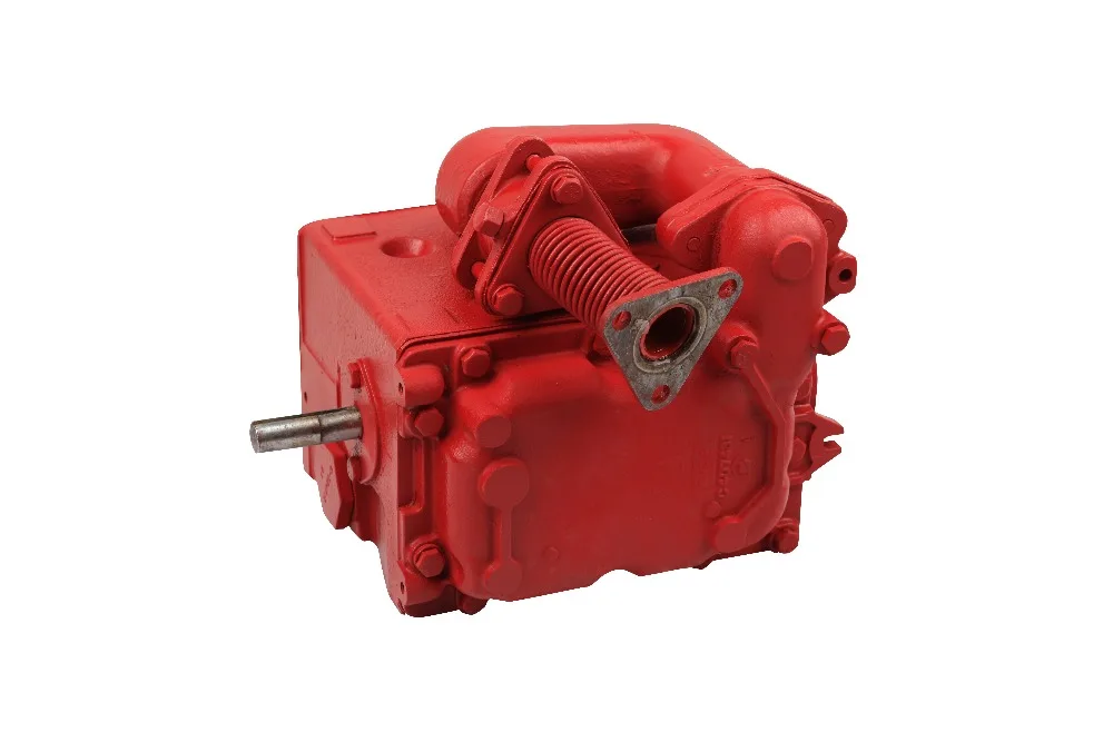 Red Jacket Submersible Fuel Pump Wiht Motor