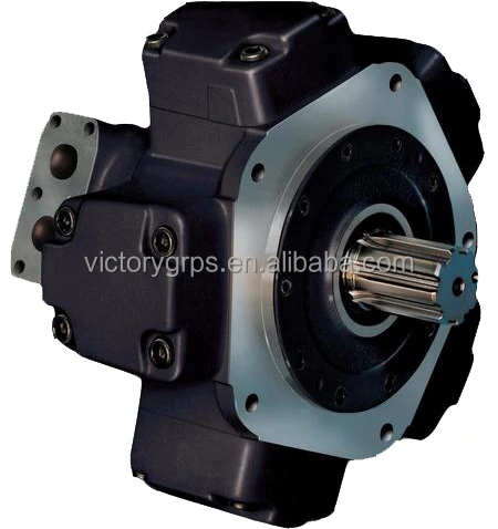 MR700F MRE800F MR600F MRE500E MR450E MR3600L MR4100L MR4500L MRE5400L MRA6000 Park DENIS MRE CALZONI Hydraulic Motor