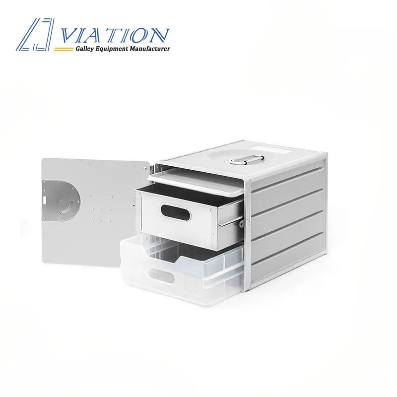 Прочный Стандартный Атлас контейнер самолета общественного питания контейнер.