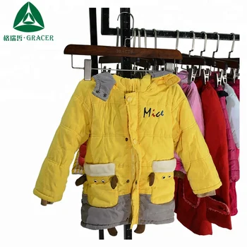 mixed winter kids hongkong used clothing buyers second hand children clothes