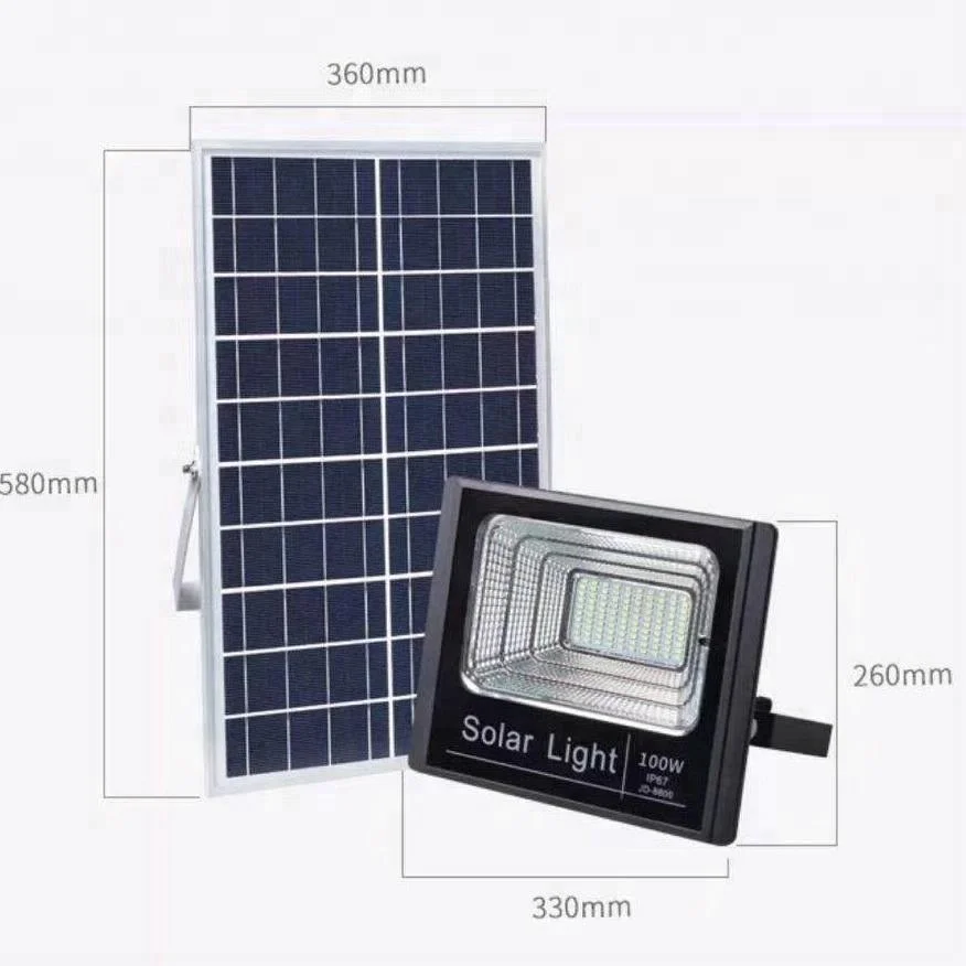 
Светодиодный Солнечный Прожектор 10 Вт 25 Вт 40 Вт 60 Вт 100 Вт 