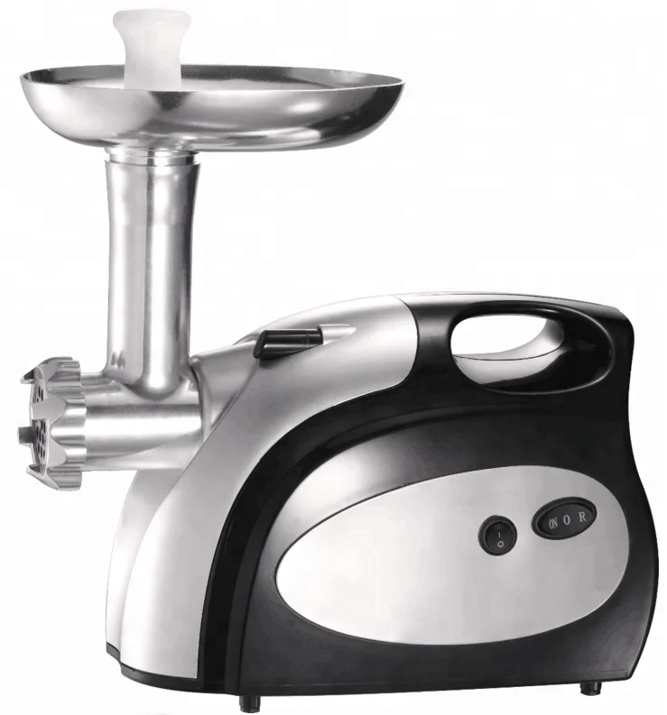 
Powerful Kitchen Appliance multi function electric meat grinder with juicer 
