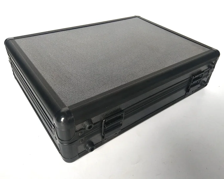 Professional Aluminum Frame Flight Tool Hard Case