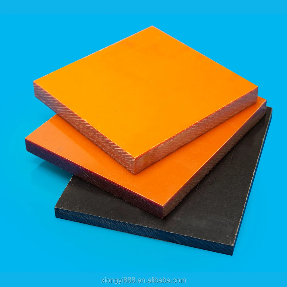 Electrical Insulation Bakelite Board Bakelite Plate
