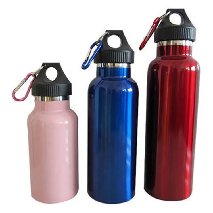 Aluminum Outdoor Sport Cycling Camping Bicycle Bike Water Bottle Hiking Kettle