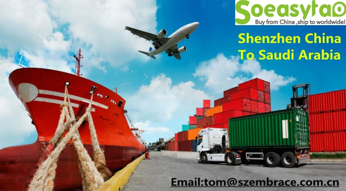 Китайская транспортная компания, контейнерное обслуживание, морские перевозки из китая в Саудовскую Аравию, экспедитор из Китая в Саудовскую Аравию