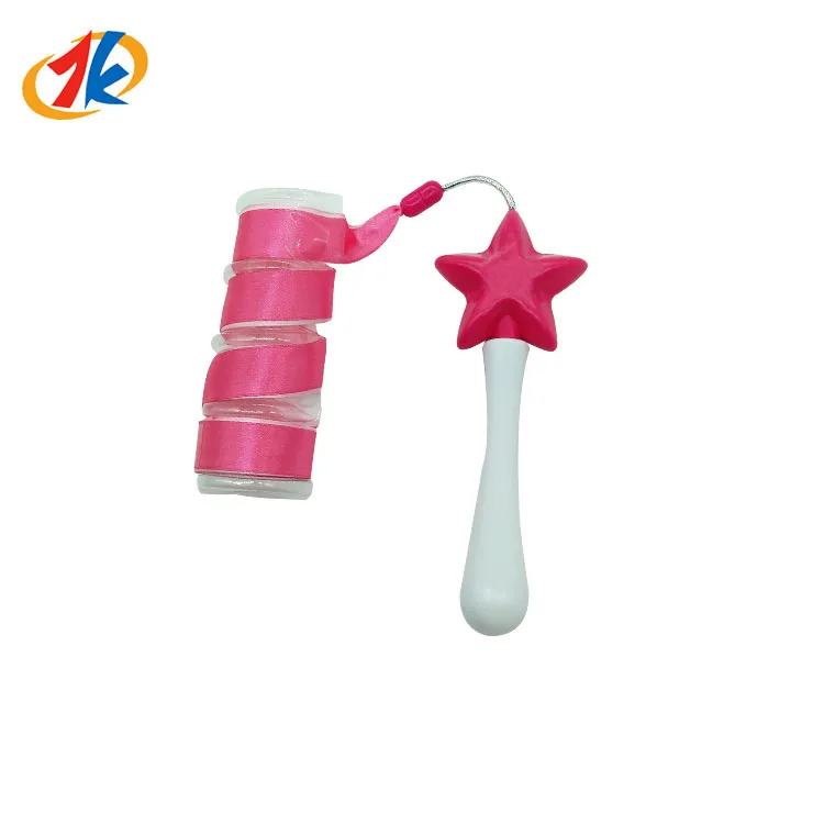 Sedex, проверенный поставщик, лента в форме звезды, танцевальная палочка, лента, танцевальная палочка, игрушка для девочек
