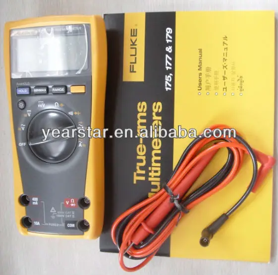ANENG 683 High-end Touch Smart Multimeter 6000 Counts Multimetro Test Rechargeable Multitester AC/DC Voltage Tester Current Tool