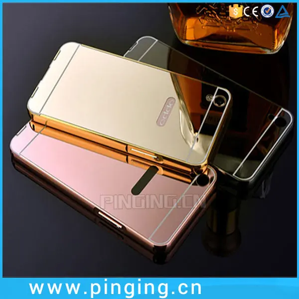 Plating Frame Oppo A71 Kavar OPPO A71 Metal Housing Full Body