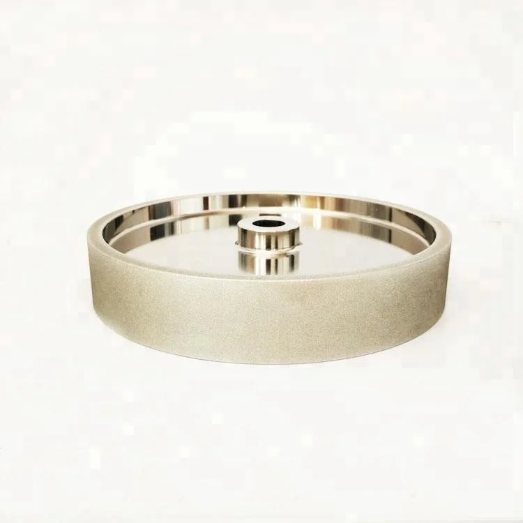 Китай (материк) 8 дюймов плоское шлифование абразивный инструмент CBN алмазное шлифовальное колесо для карбид точило