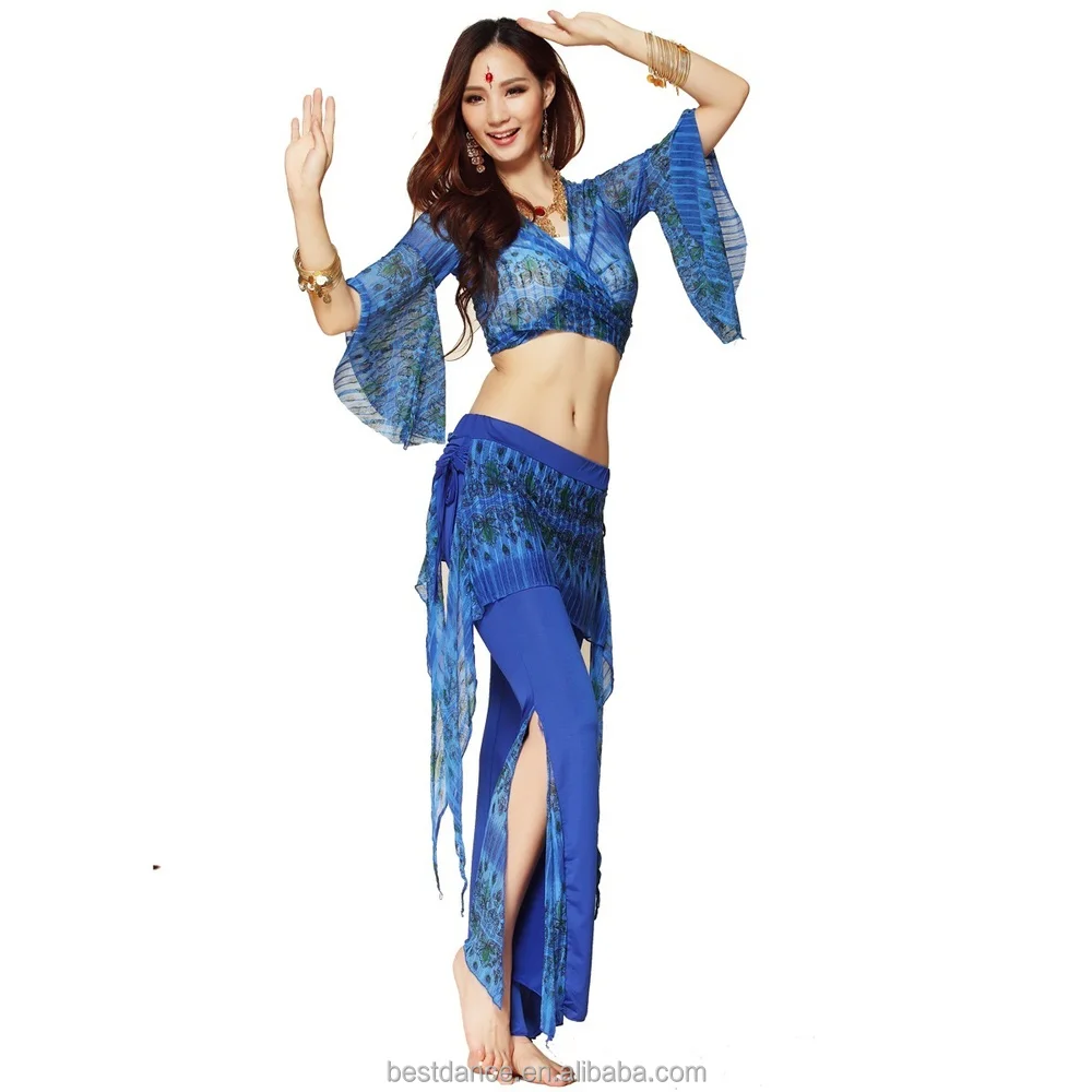 Women Belly Dance Trousers Woman Belly Dancing Pant Ladies Bellydance Egypt  Sport Pant Adult Training Pants Belly Dance Trouser  Belly Dancing   AliExpress