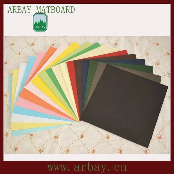 Wholesale custom uncut cardboard supplier