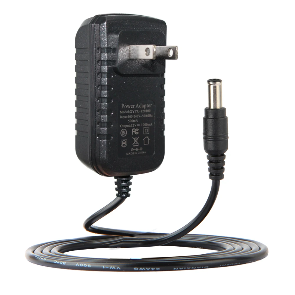 5V 5A AC Adapter Power Supply, 100-240V 50-60Hz AC to DC 5V 5A [ 5 Volt 5  Amp 25 Watt ] Power Supply Adapter, 5.5mm x 2.5mm US Plug and 1 More