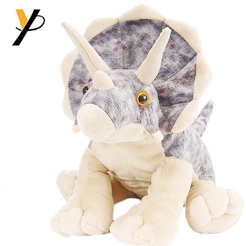 T-Rex Plush Toy Dinosaur Blue – Soft Tyrannosaurus Rex Stuffed