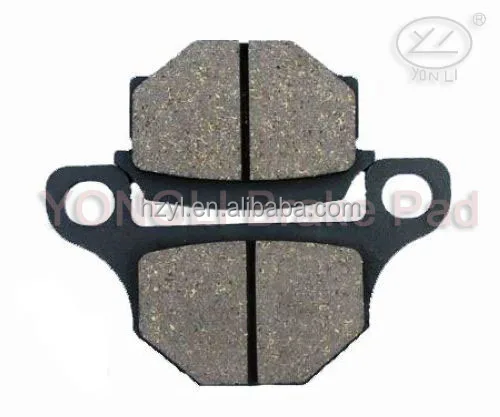 High Performance New Condition Motorcycle Brake Pad for KEEWAY Speed 125/150 GS 125/GX 125/SJ 125 KAWASAKI KX 125