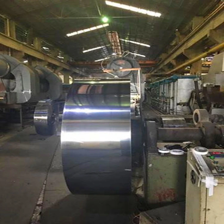 Electrical Silicon Steel Sheet Crgo Cold Rolled Grain Oriented Steel Coil for Transformer With Cheaper Price
