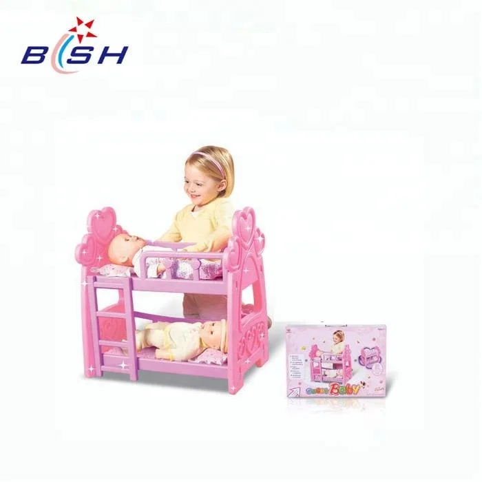 Console De Jeux Pour Bebes Poupee Avec Lit Superpose Tj Buy Bebe Belle Poupee Petites Poupees Poupee Vivante Bebe Product On Alibaba Com