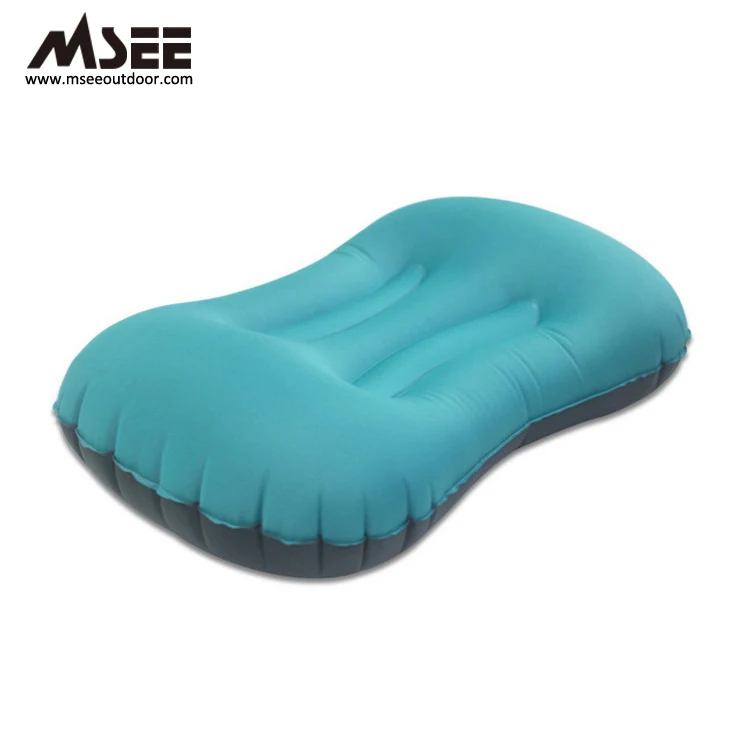 
Надувная подушка для путешествий из ПВХ, подушка для поддержки спины, детская подушка для красоты 