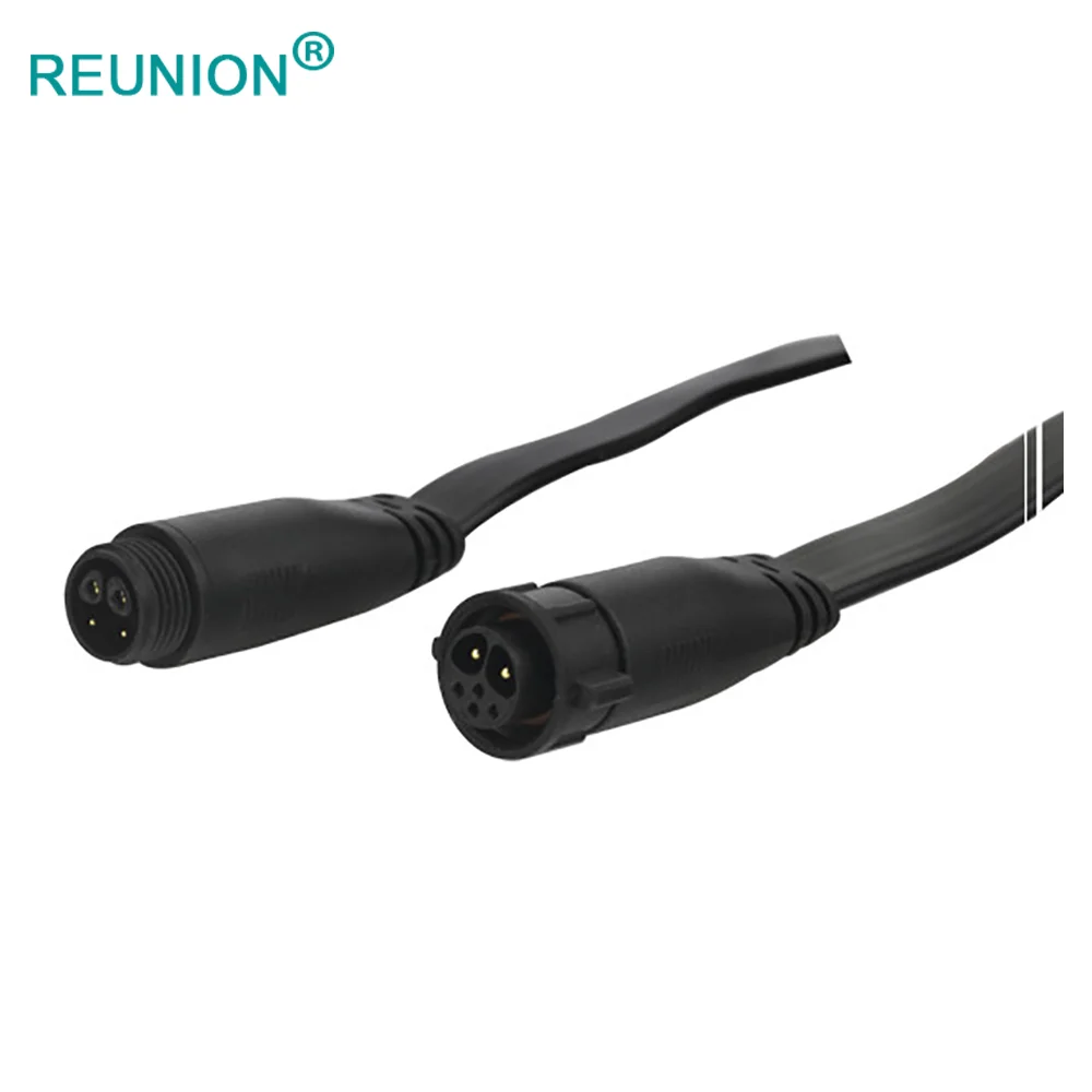 High Quality Plastic Waterproof Electrical Connector Screw Wire Swivel Connector Buy Wire