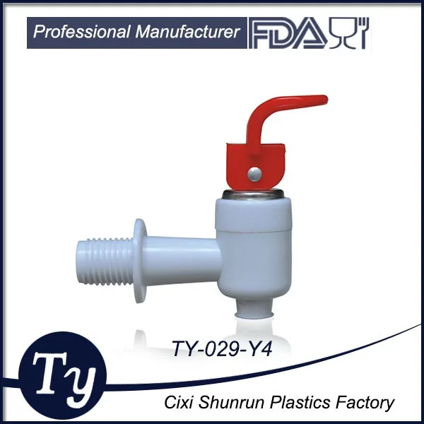 Beverage Juice Dispenser Plastic Water Dispenser Filter Tap Water Drum