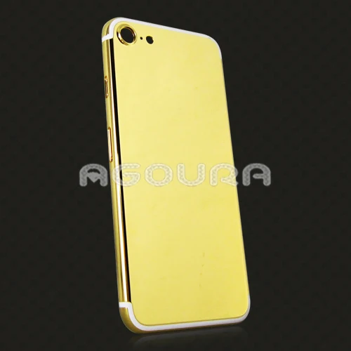 iPhone 5s 24Kゴールド仕上げ　多分メッキ iPhone 5s 24Kゴールド仕上げ 多分メッキ - メルカリ