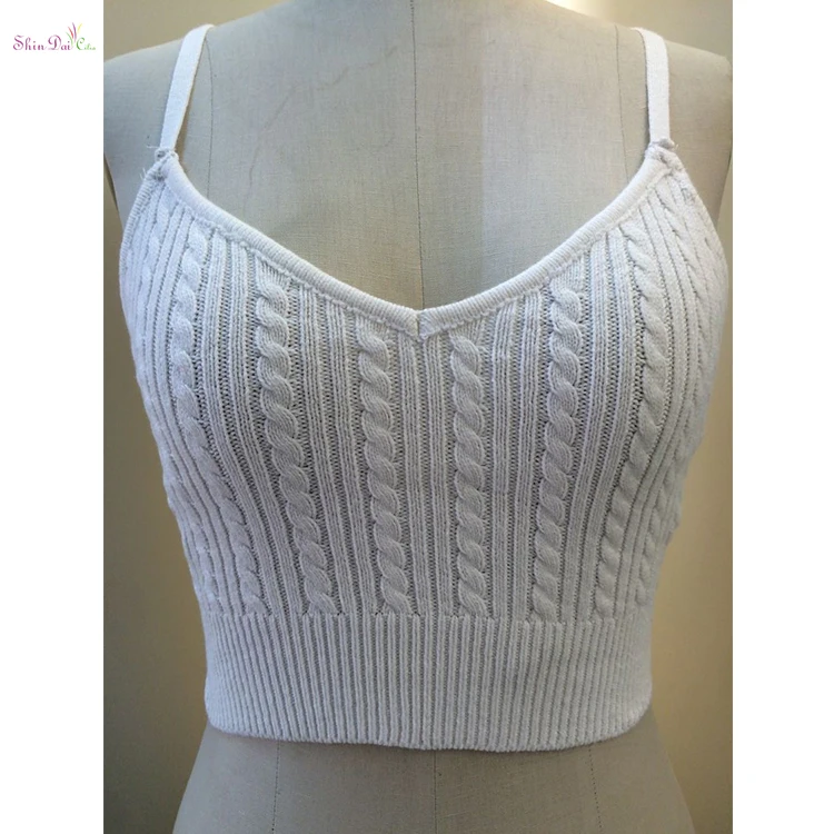 tight sweater vest