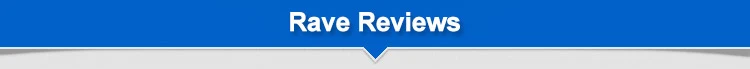 rave reviews title