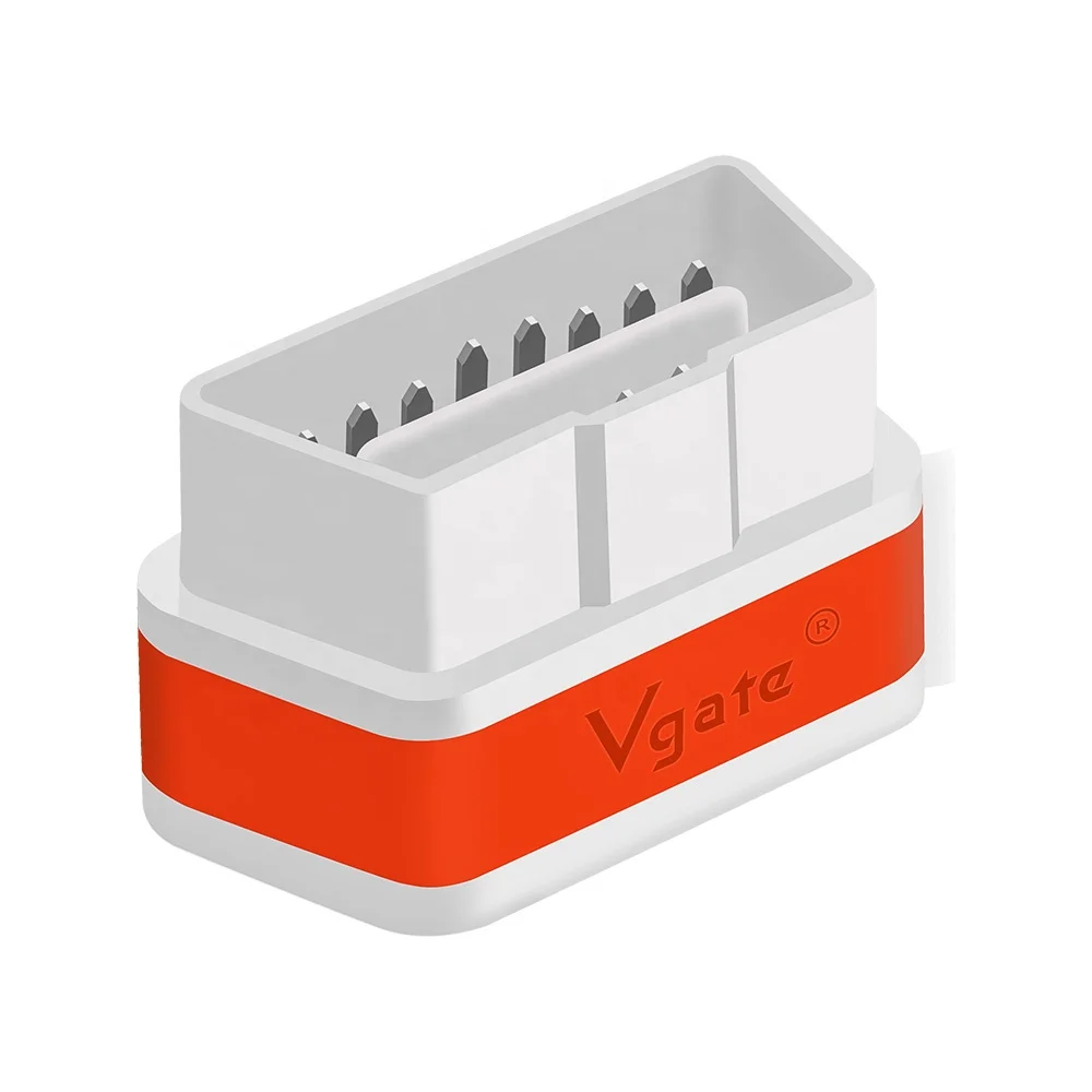 Free Software Vgate ICar2 WIFI OBD Scanner for Laptop for Phone