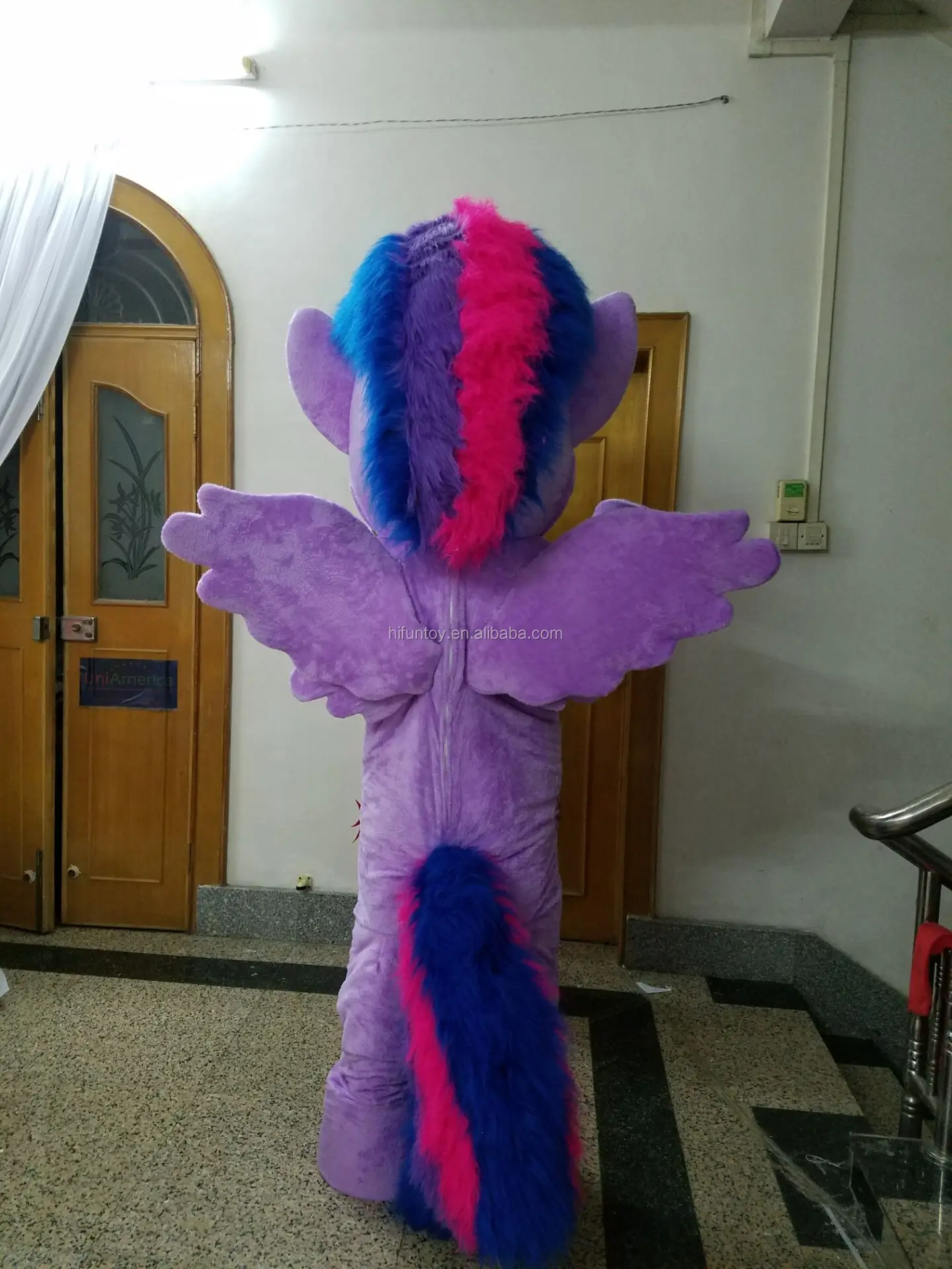 My Little Pony Twilight Sparkle Mascot Costume Purchase For | www ...