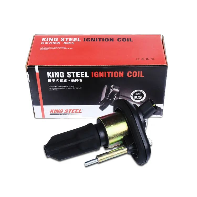 Bobina De Encendido Nueva Para Varios Vehículos, Compatible Con C1395, UF303, 12568062, Reemplazo De 1 Año