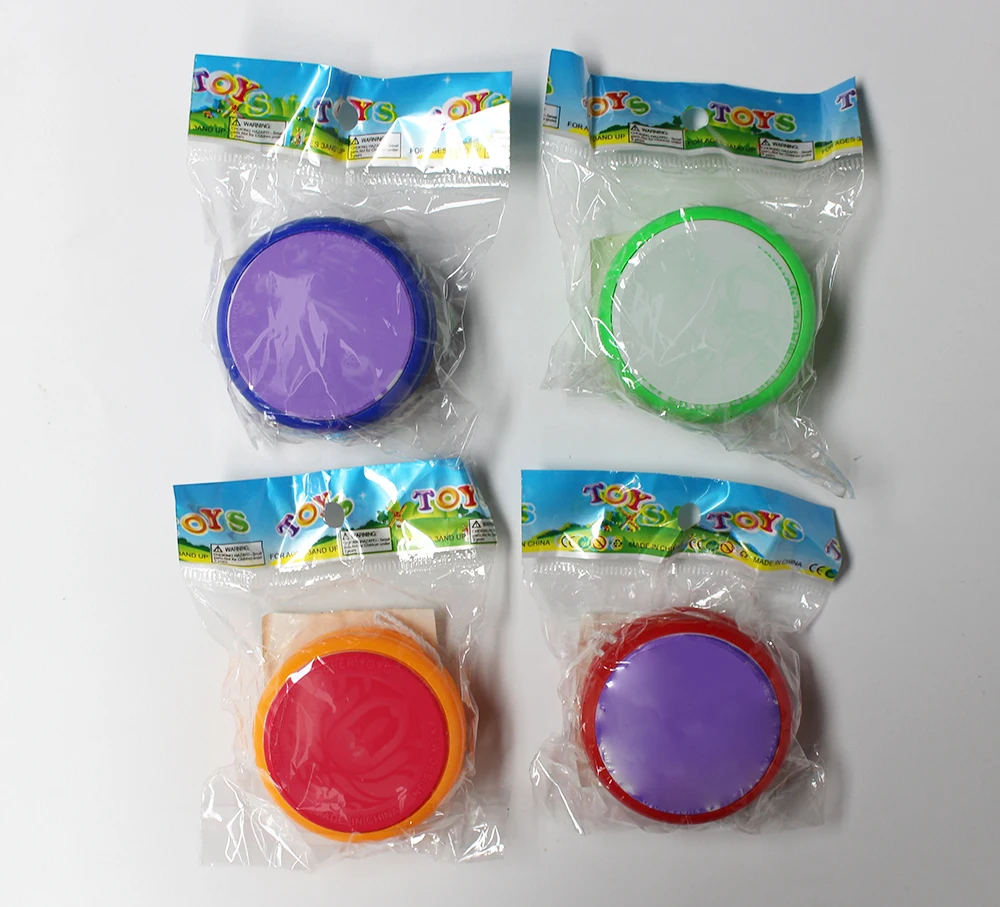 Очень дешевый игрушечный пластиковый йо-йо shantou для рекламы