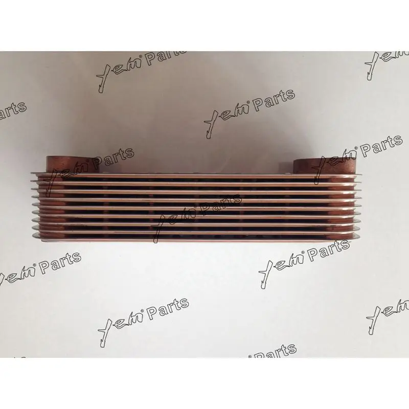 D924 Oil Cooler Core for Liebherr Engine 2