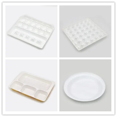 Fushi Brand Polystyrene Foam Sheet Making Machine for Foam Plate/ Dish and Lunch Box Production Line