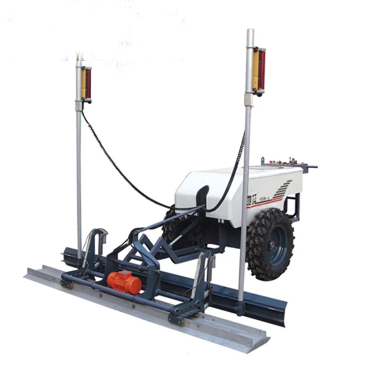 Низкая цена, машина для лазерной укладки и выравнивания бетонной плитки от производителя