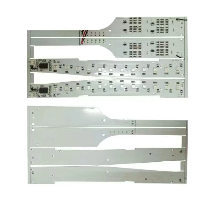 Automotive Electronic Module  LED Dynamic Turn signal Side Indicator  for audi A3 A4 A5 A6 A7 A8 Q3 Q7 Turn Light
