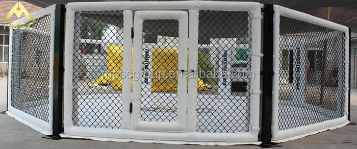 MOSC MMA Fighting Boxing Cage in Different Sizes