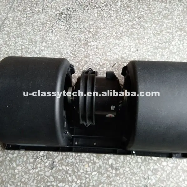 Воздуходувка для автобусного испарителя, испаритель для двигателя грузовика Spal, воздуходувка, Универсальный бесщеточный двигатель переменного тока