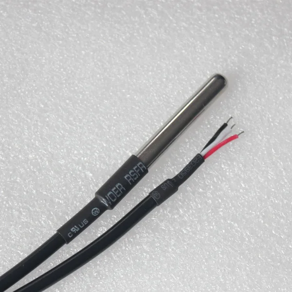 HVAC Temperature Sensor Digital Output DS18b20