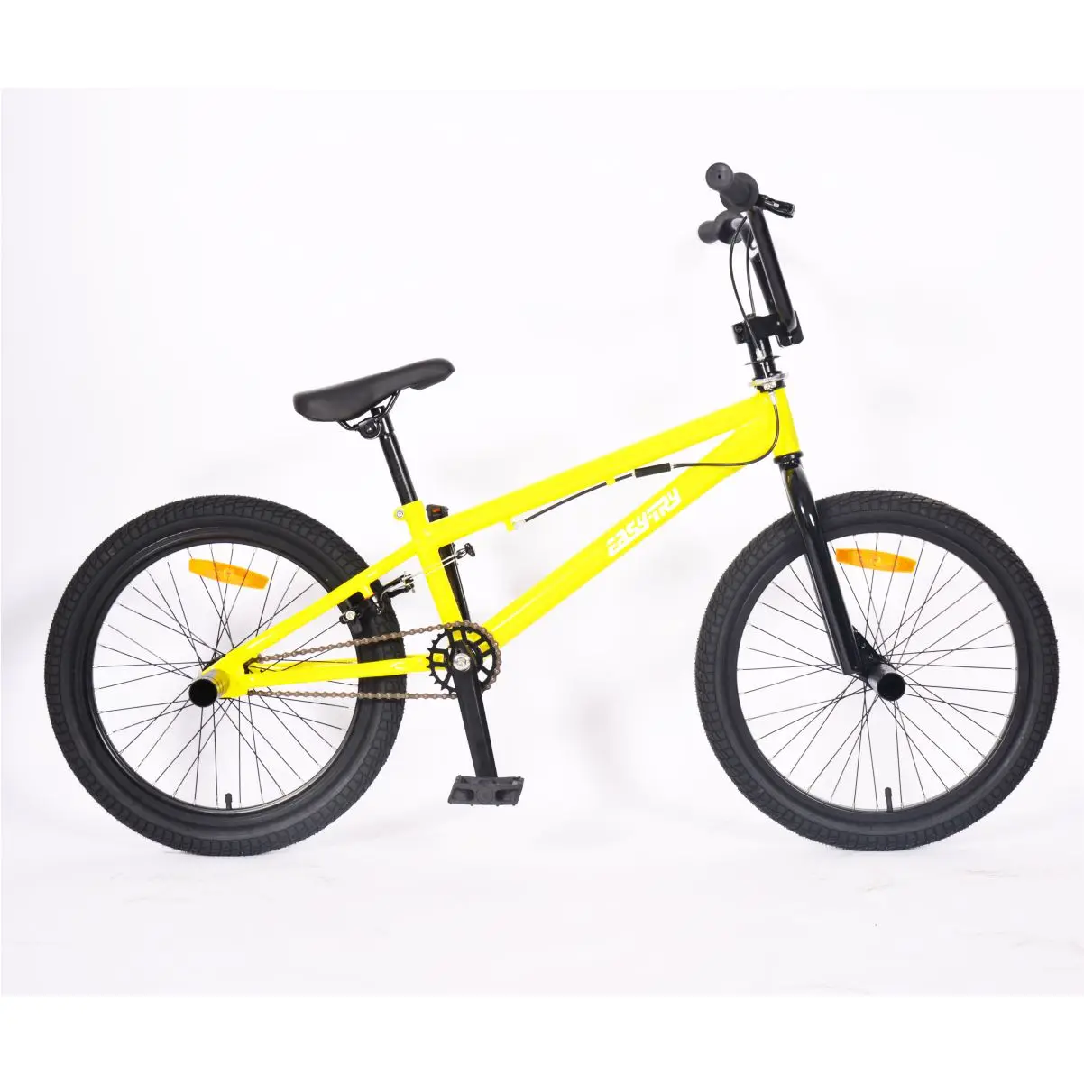 high carbon steel frame 20 inch bmx ingle speed adult 20 bmx bicycles China chap BMX bicycle Alibaba