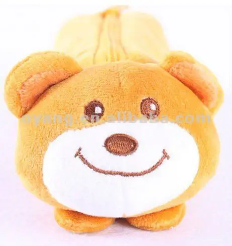 ペンケースかわいい動物の形のぬいぐるみペンシルケース Buy 動物の形のプラシ天の筆箱 動物の筆箱 安い筆箱 Product On Alibaba Com