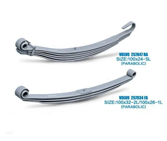 ★S Volvo Suspension Springs - Durable and Reliable Performance