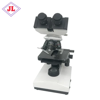 Quality and quantity assured biological  microscope
