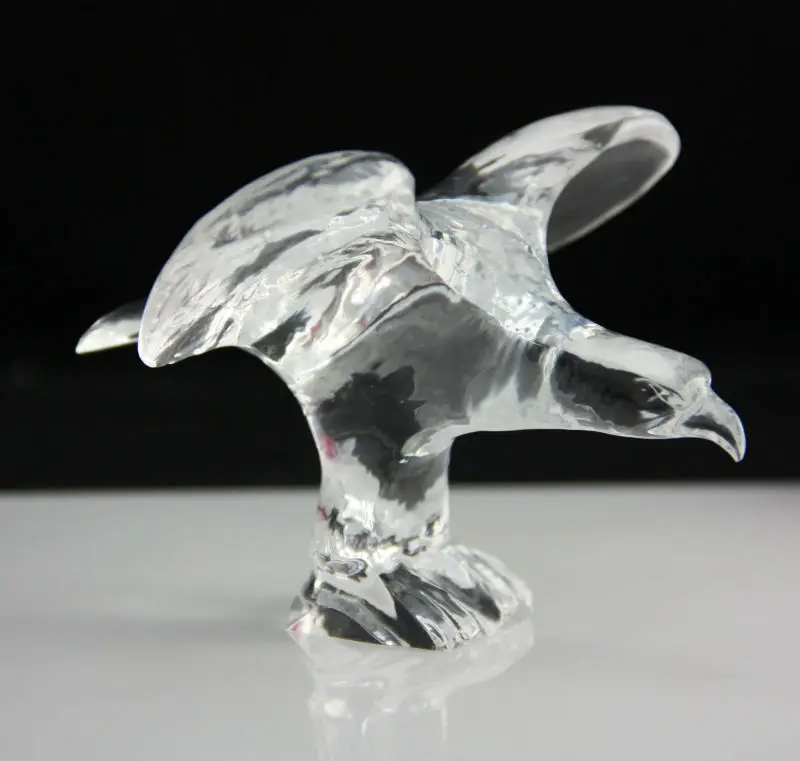 crystal animal,crystal eagle