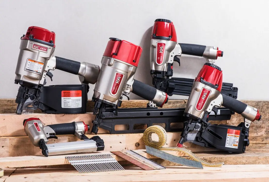 KYA-CN55 Penumatic Coil Nailer