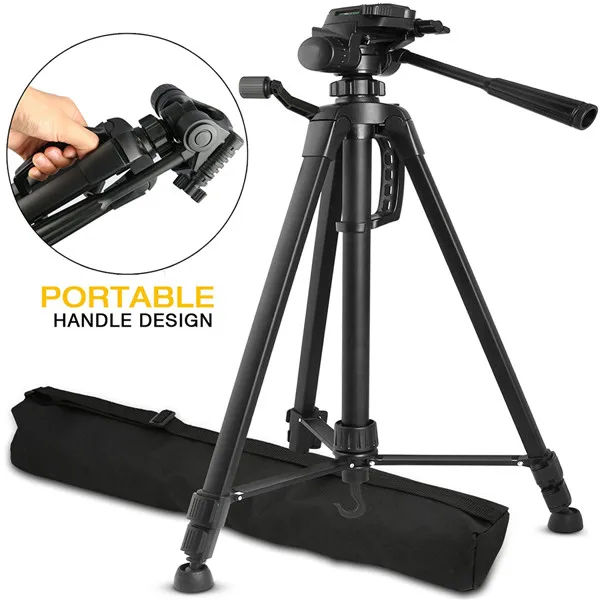 カメラ、携帯電話、タブレット用のポータブルWF-3520