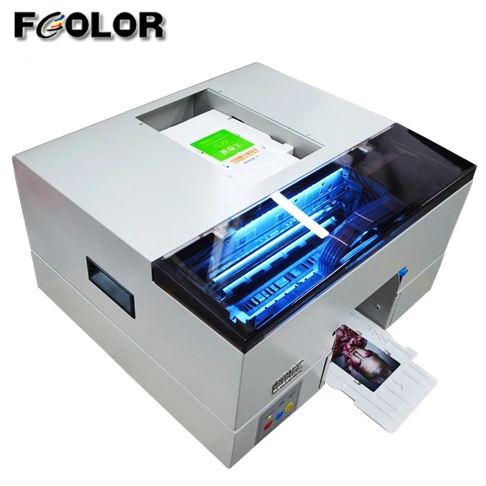 High Precision PVC Card Printer | Easy Operation | Colorful & Quiet ...