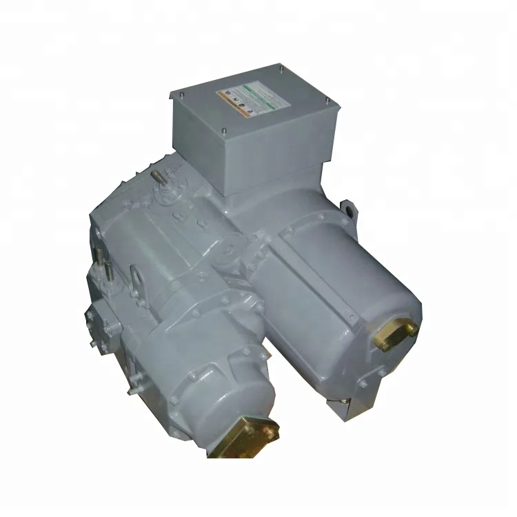 06NA2209S7NA R134a Refrigeration Compressor Carlyle
