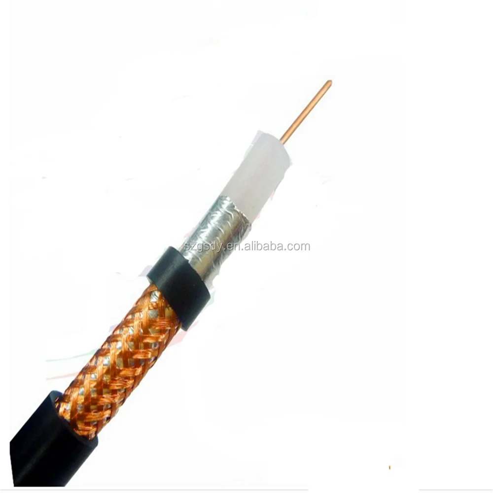 Cable Coaxial De Comunicacion 75 3 Rj58 Rg59 Buy Cable Coaxial De 75 3 Cable Coaxial Rj58 Coaxial Fibra Convertidor Product On Alibaba Com