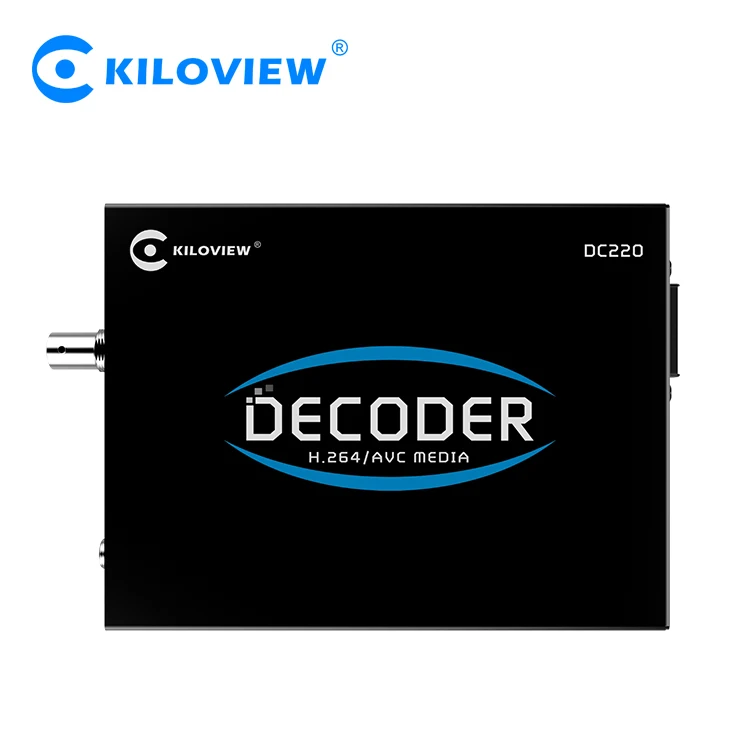 Avc decoder